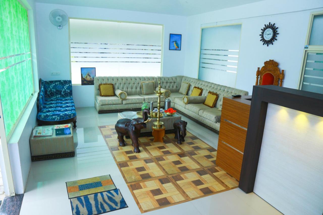 Tabor Hills Resort Vagamon Zewnętrze zdjęcie